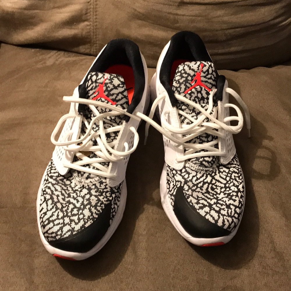 Jordan Trainer